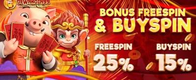 Bonus Selamat Datang ledak338slot.org
