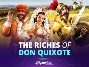 The Riches Of Don Quixote™ icon